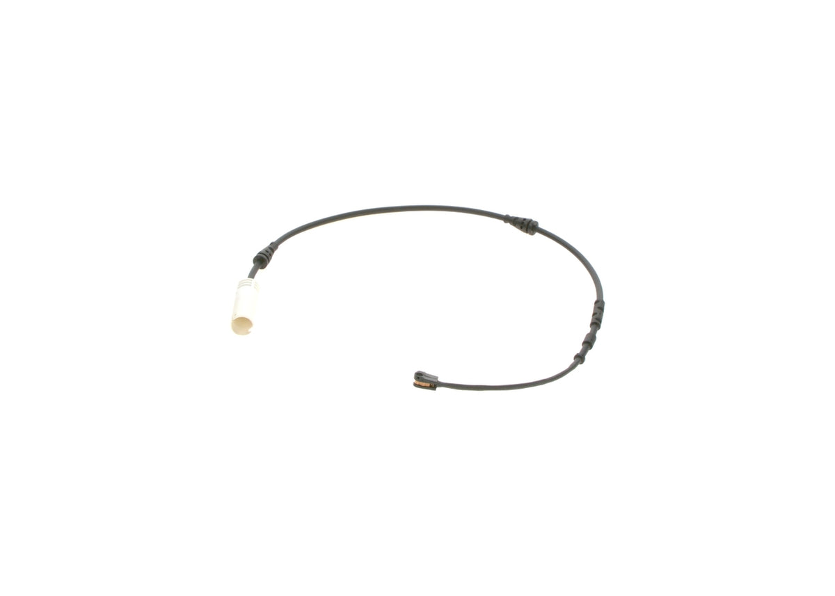 senzor de avertizare,uzura placute de frana 1 987 473 513 BOSCH