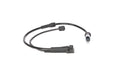 senzor de avertizare,uzura placute de frana 1 987 473 543 BOSCH