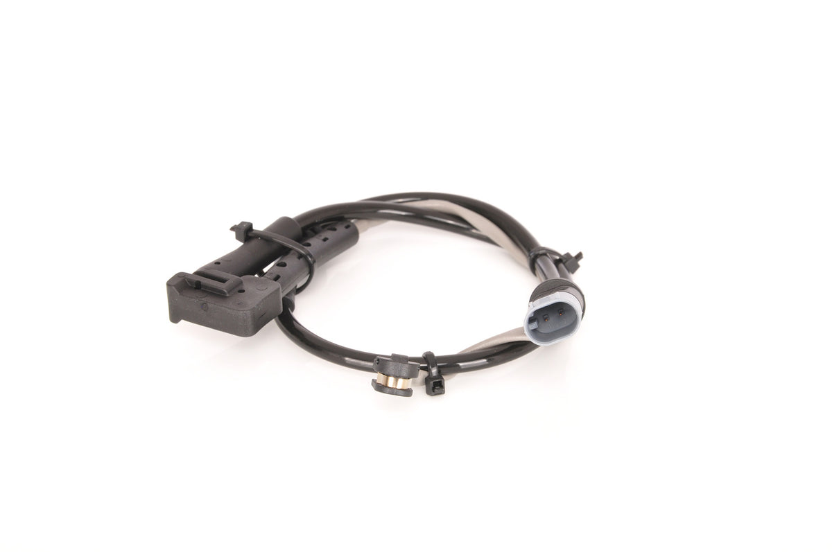 senzor de avertizare,uzura placute de frana 1 987 473 548 BOSCH