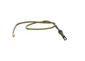 senzor de avertizare,uzura placute de frana 1 987 473 575 BOSCH