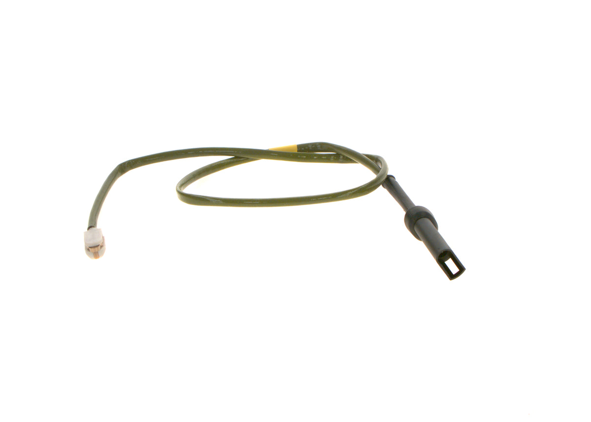 senzor de avertizare,uzura placute de frana 1 987 473 575 BOSCH