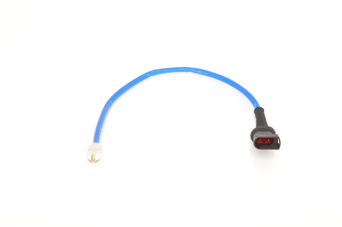 senzor de avertizare,uzura placute de frana 1 987 473 576 BOSCH