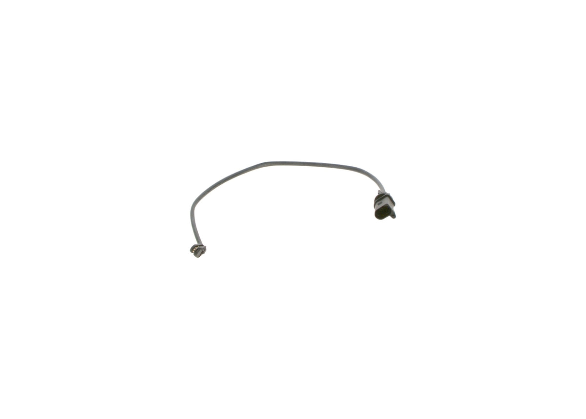 senzor de avertizare,uzura placute de frana 1 987 473 598 BOSCH