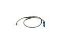 senzor de avertizare,uzura placute de frana 1 987 473 615 BOSCH