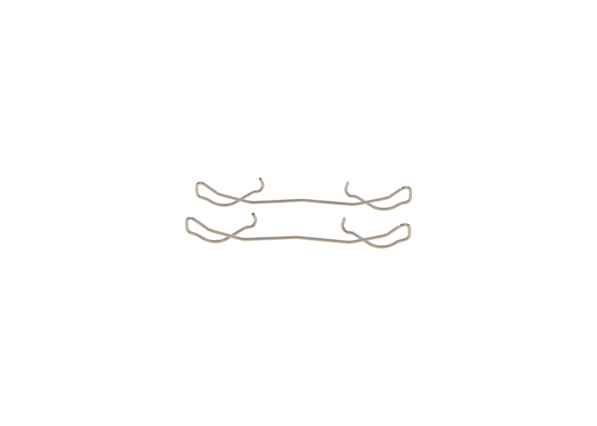 Set accesorii, placute frana 1 987 474 241 BOSCH