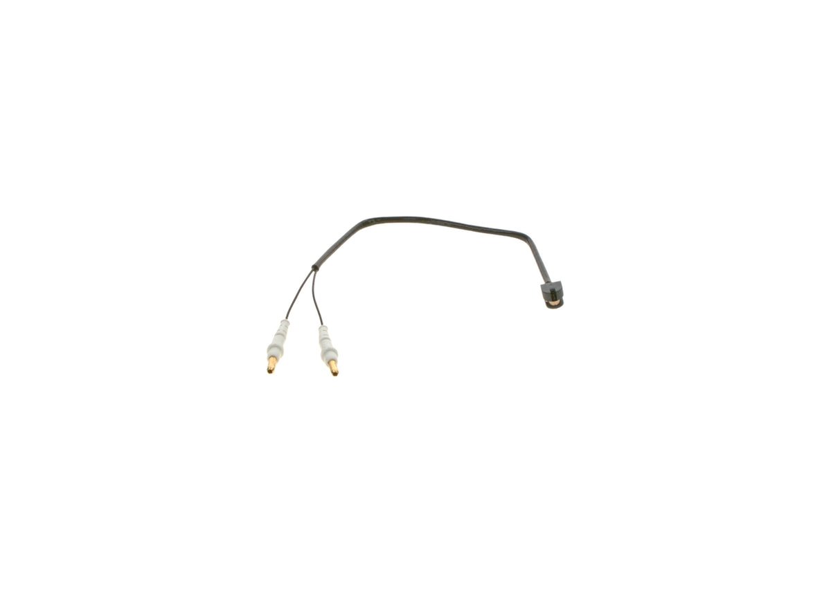 senzor de avertizare,uzura placute de frana 1 987 474 519 BOSCH