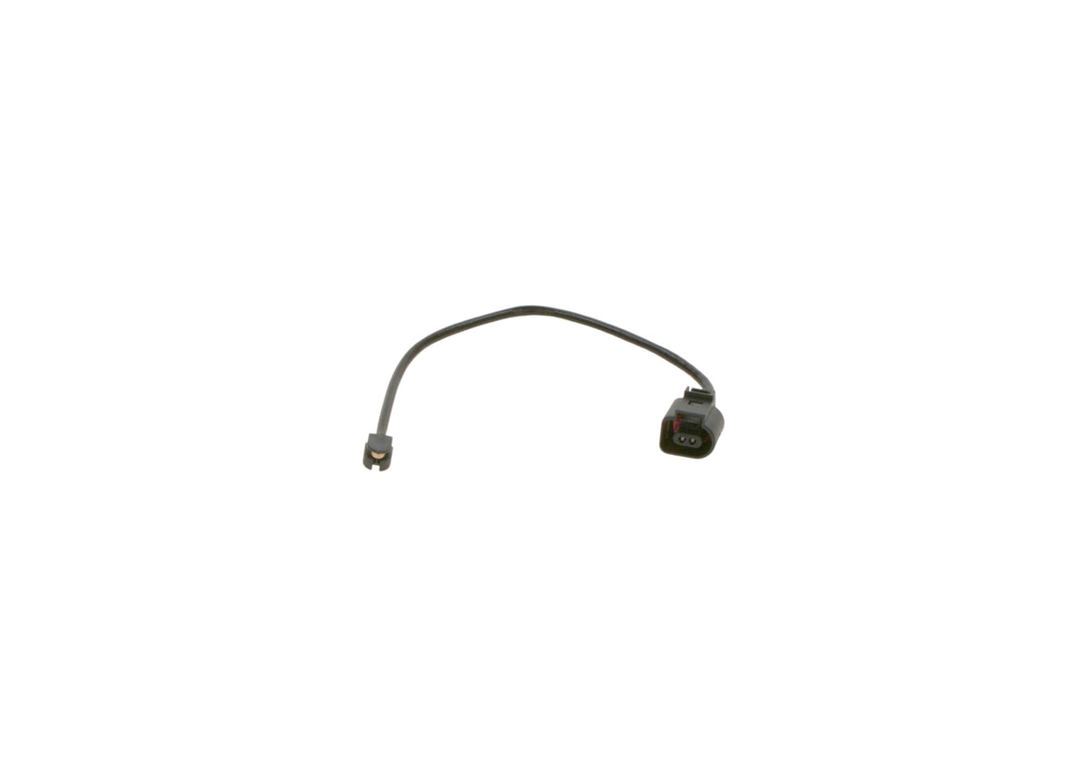 senzor de avertizare,uzura placute de frana 1 987 474 565 BOSCH
