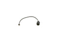 senzor de avertizare,uzura placute de frana 1 987 474 567 BOSCH