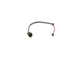 senzor de avertizare,uzura placute de frana 1 987 474 572 BOSCH