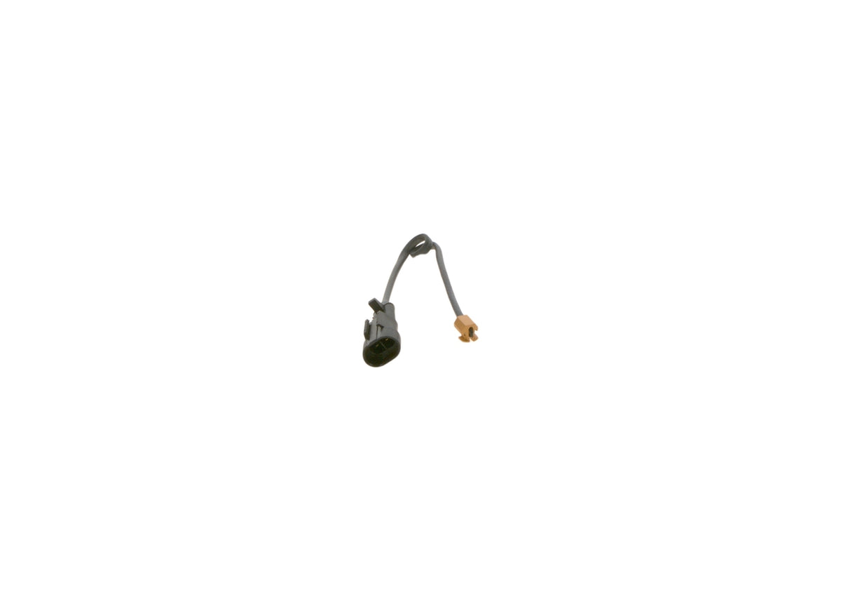 senzor de avertizare,uzura placute de frana 1 987 474 574 BOSCH