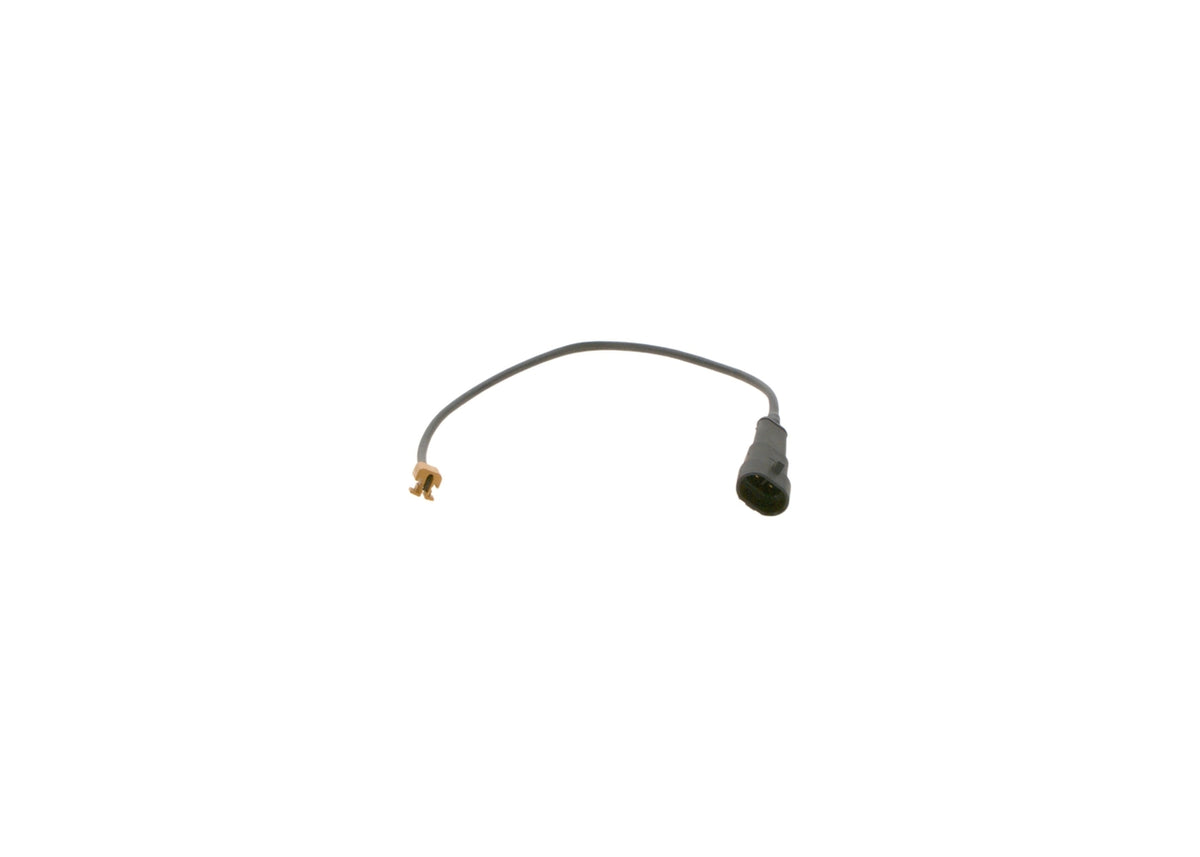 senzor de avertizare,uzura placute de frana 1 987 474 575 BOSCH