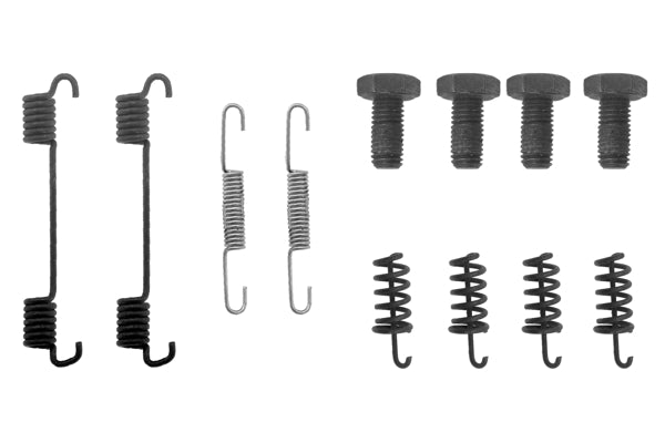 set accesorii, saboti frana parcare 1 987 475 077 BOSCH