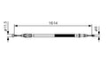 Cablu, frana de parcare 1 987 482 007 BOSCH