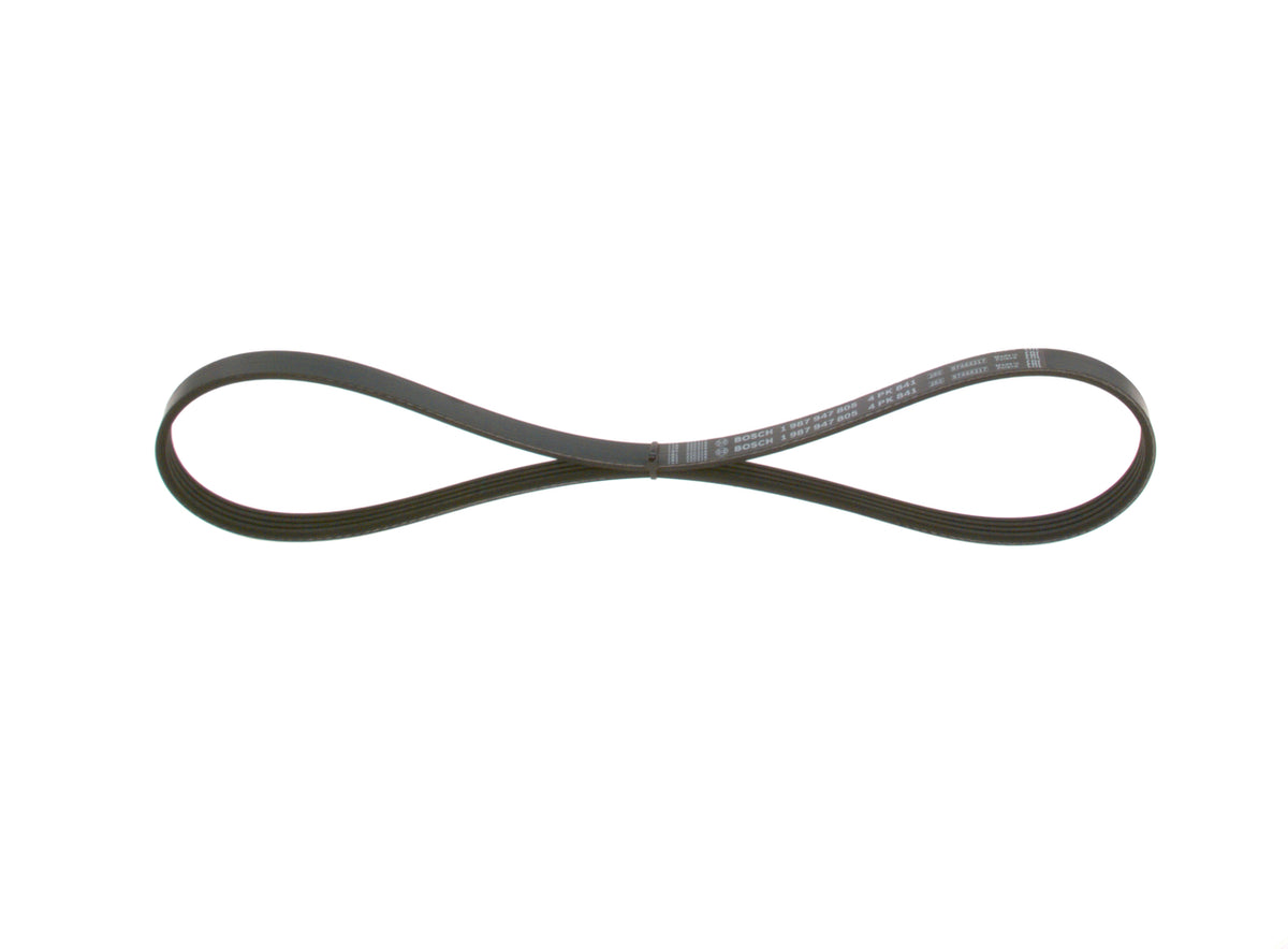 Curea transmisie cu caneluri 1 987 947 805 BOSCH