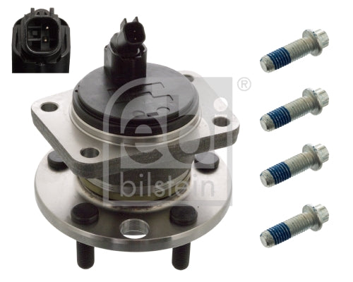 Set rulment roata 19983 FEBI BILSTEIN