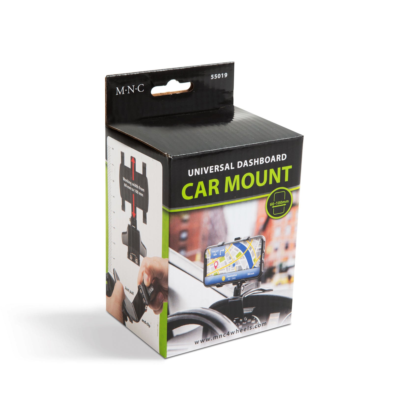 Suport telefon - cu montare pe bord Carguard - 55019