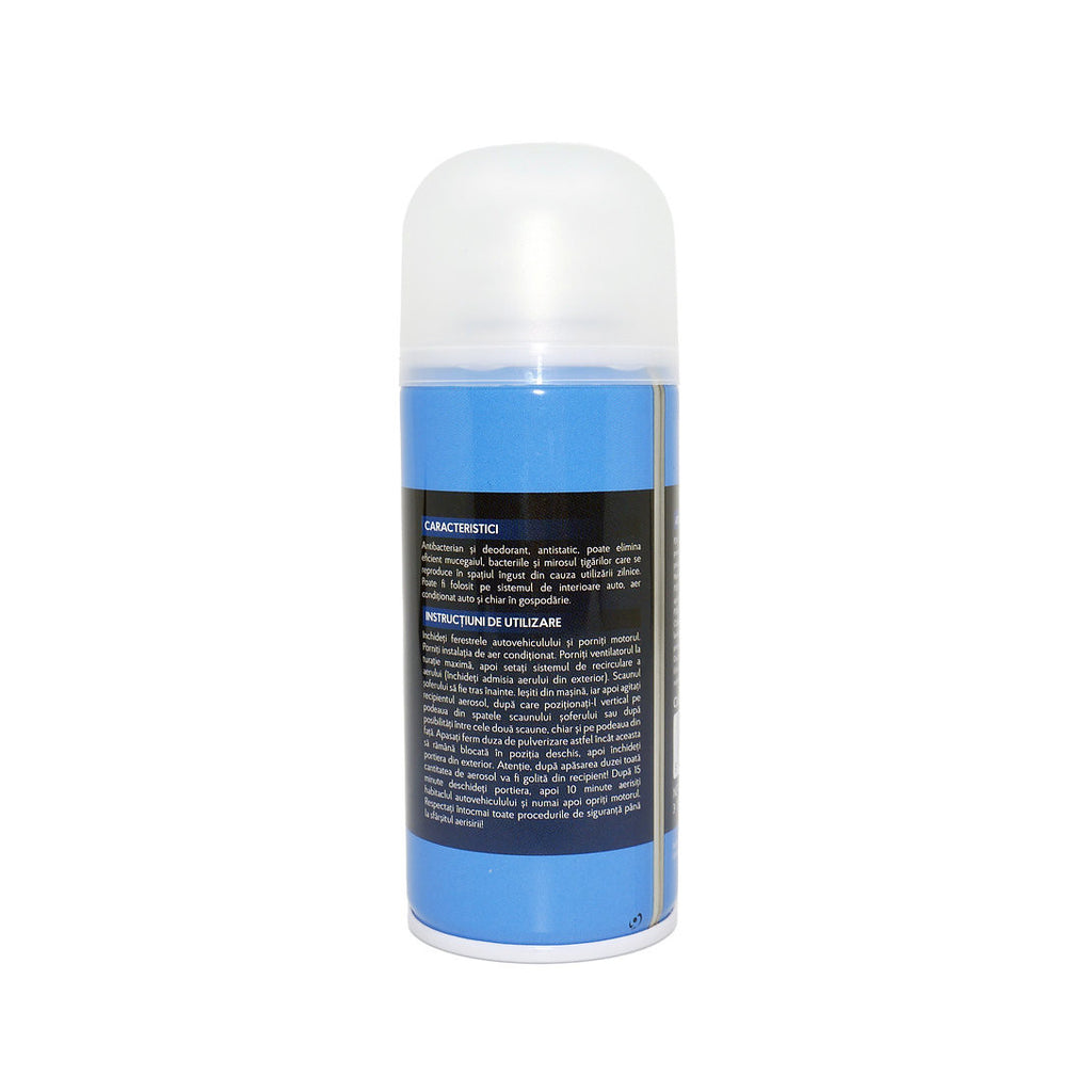 Spray igienizare climatizare auto 150 ml - CLUE047