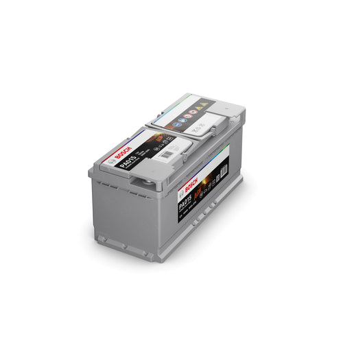 Acumulator Bosch Power AGM 105 Ah [Start-Stop] - 12194640