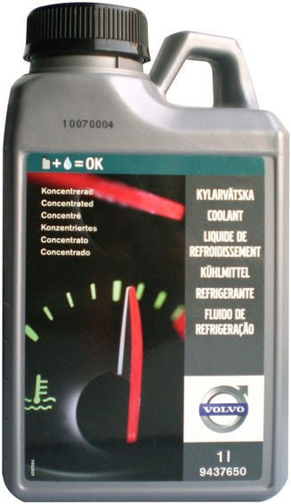 ANTIGEL CONCENTRAT VOLVO 1L 1439720 Albastru