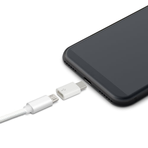 Adaptor - Type-C - Micro USB Lightning - 12205112