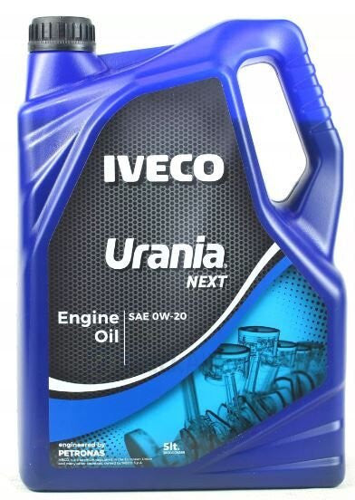 Ulei motor Urania Next 0W20 5L - 12-228-039