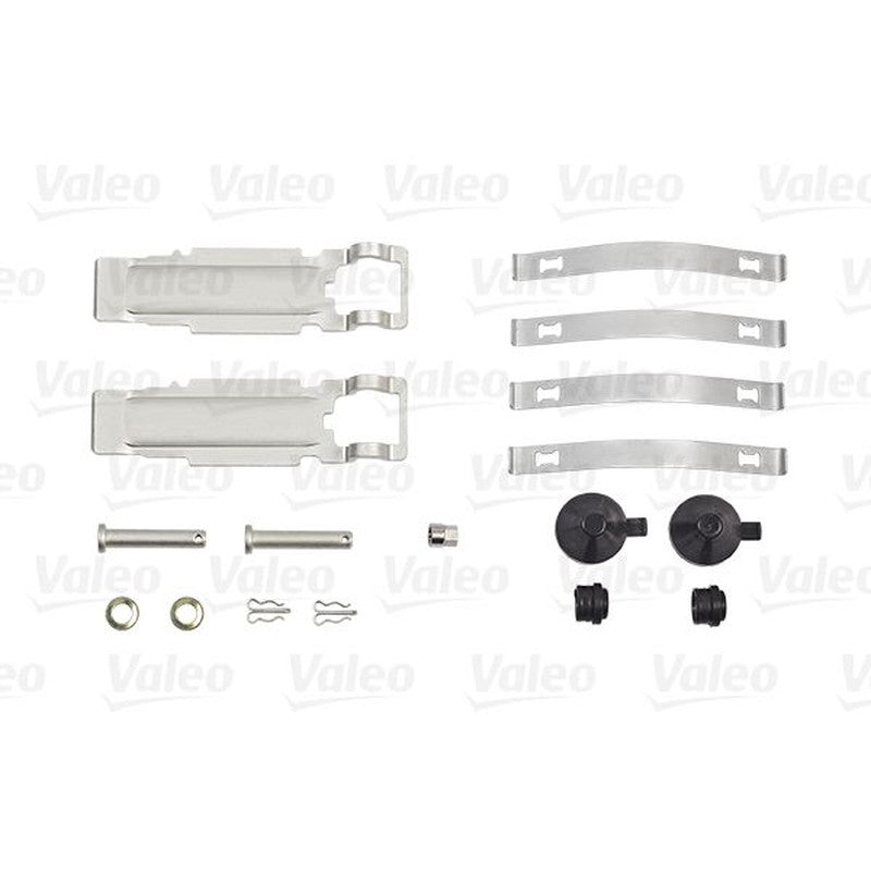 Set placute frana,frana disc 882209 VALEO