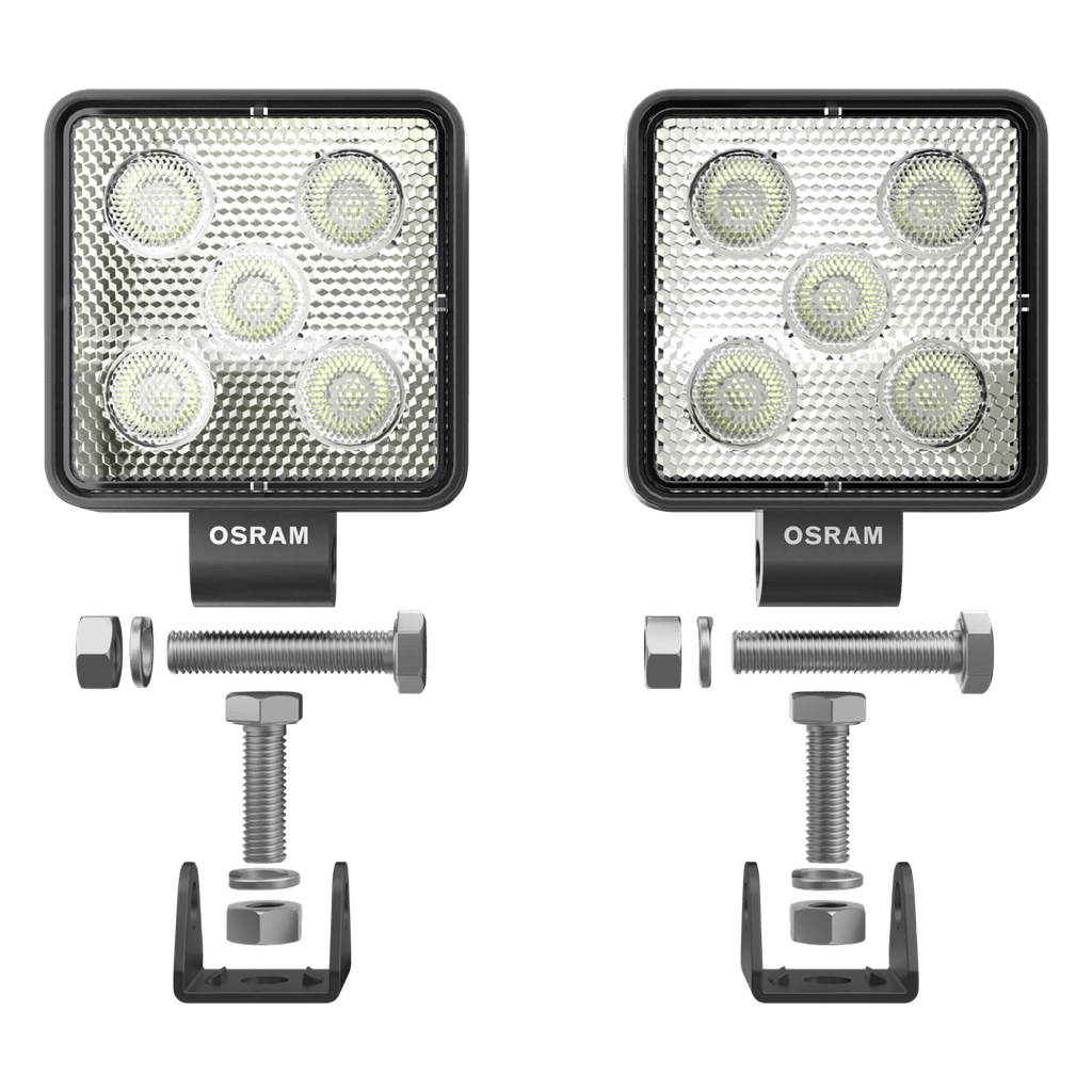 Proiector LED Off-Road - Osram Cube VX70-WD - LEDWL103WD