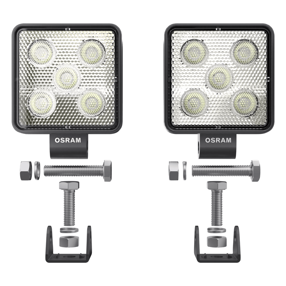 Proiector LED Off-Road - Osram Cube VX70-WD - 12-618-212