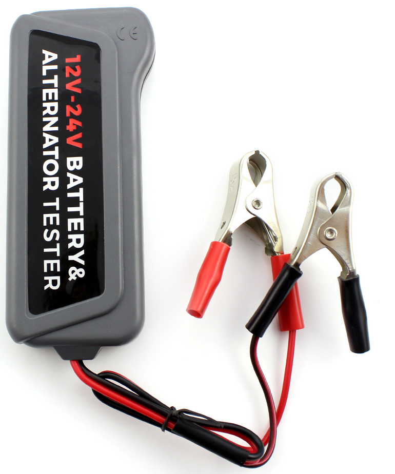 Tester de Alternator/Baterie Auto/Camion Carguard - CBT001