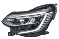 Far 1EX 013 930-911 HELLA