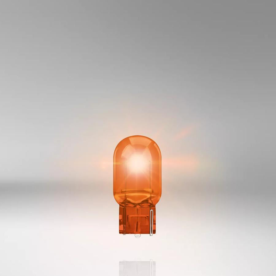 Bec Osram Original WY21W | 12V - 25W - LX3x16d - Set 2 buc - 75042BL