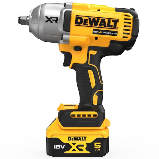 Pistol impact cu acumulator DeWALT - DCF900P2TQW