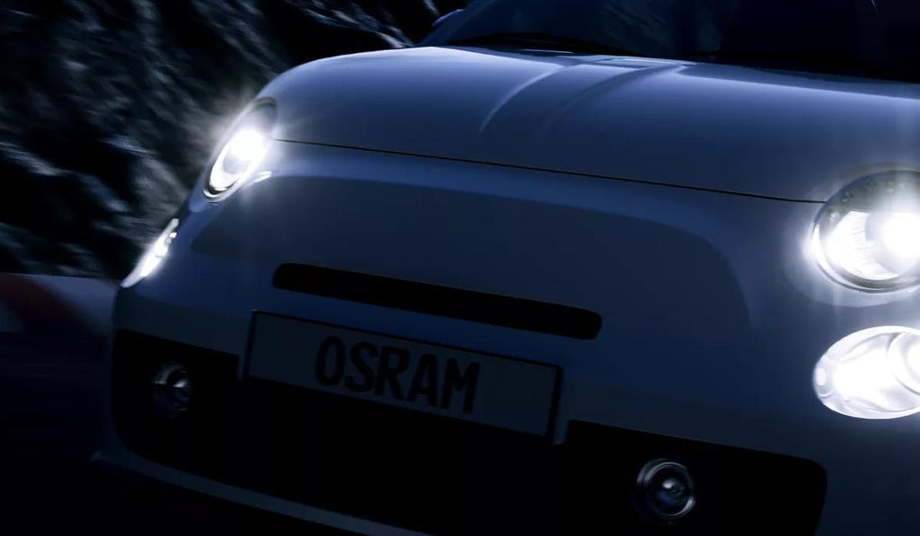 Bec LED Osram LEDriving HL East H7/H18 - Set 2 buc (Off-Road) - 64210DWESY2HB