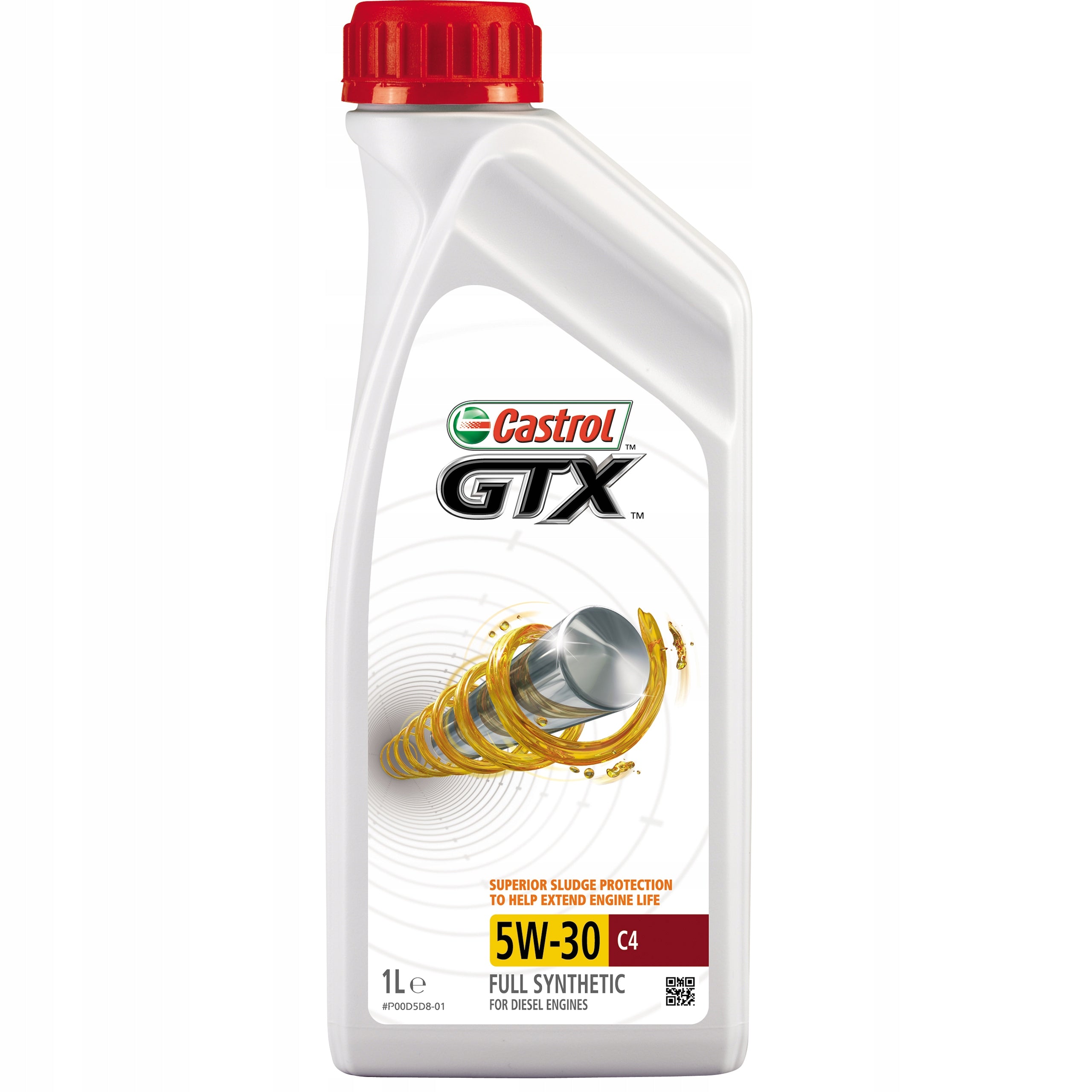 Ulei motor Castrol GTX C4 5W30 1L - 15900F