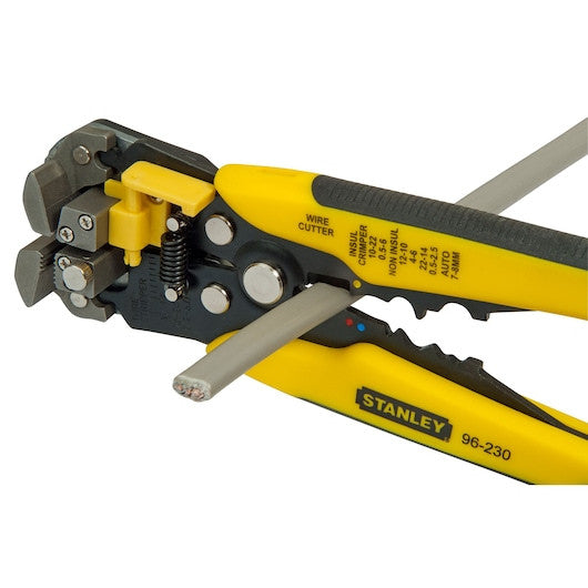 Cleste automat pentru dezizolat sârmă STANLEY® FATMAX® - FMHT096230