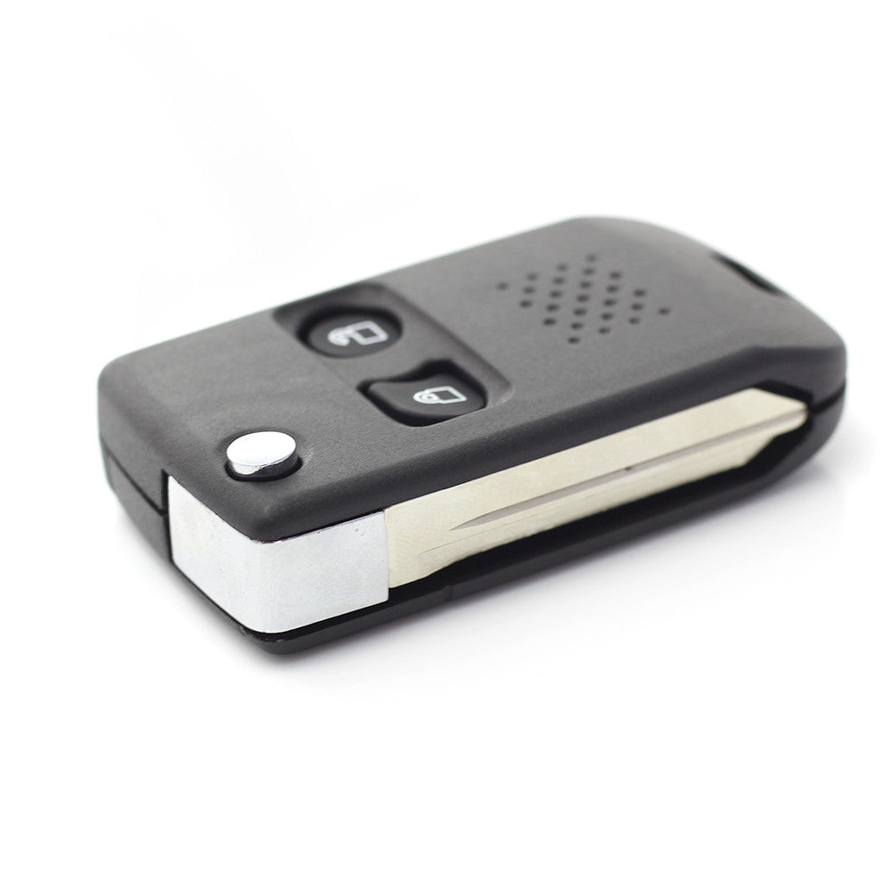 FORD – Carcasa cheie Briceag din Cheie cu lama fixa + telecomanda originala MTR - CC120