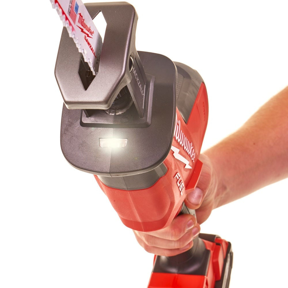 Fierastrau sabie M18 FUEL HACKZALL M18 FHZ-0X, cursa 22 mm Milwaukee - 4933500564