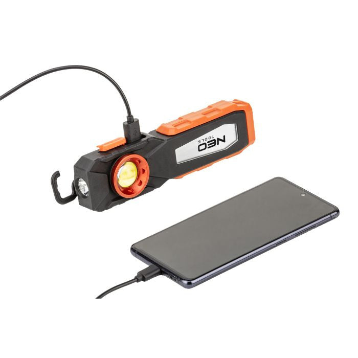 Lampa de lucru 500lm COB LED Neo Tools - 99072
