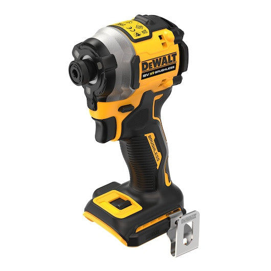Șurubelniță de impact compactă fără perii de 18 V XR - Unitate goală Dewalt - DCF850N-XJ