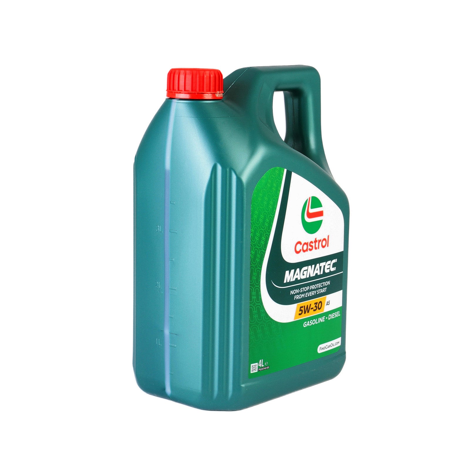 Ulei motor Castrol Magnatec 5W30 A5 4L - 12102537