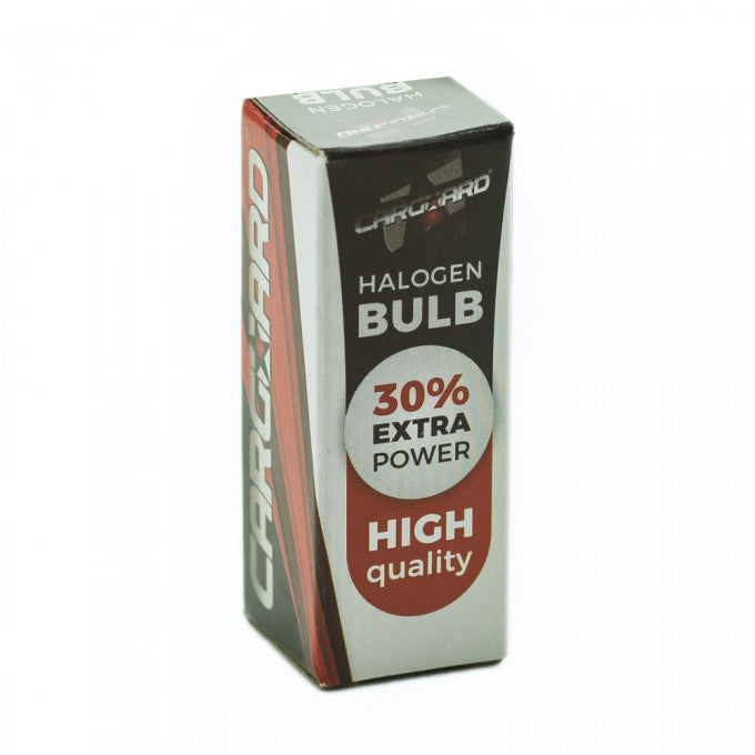 Bec halogen H3 12V 55W +30% intensitate - 12203200