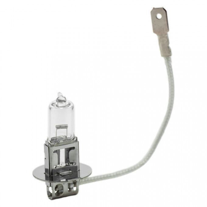 Bec halogen H3 12V 55W +30% intensitate Carguard - 12203200
