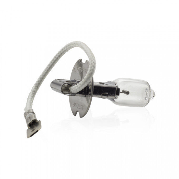 Bec halogen H3 12V 55W +30% intensitate Carguard - 12203200