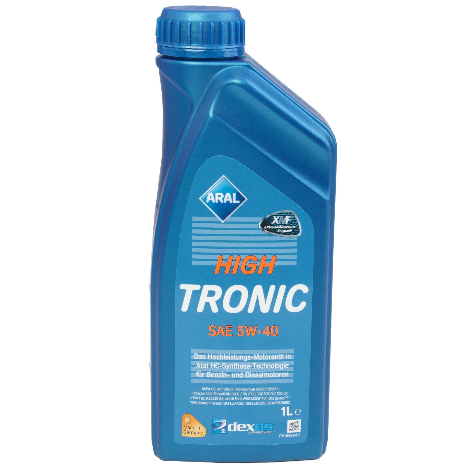 Ulei motor Aral High Tronic 5W40 1L - 11637817