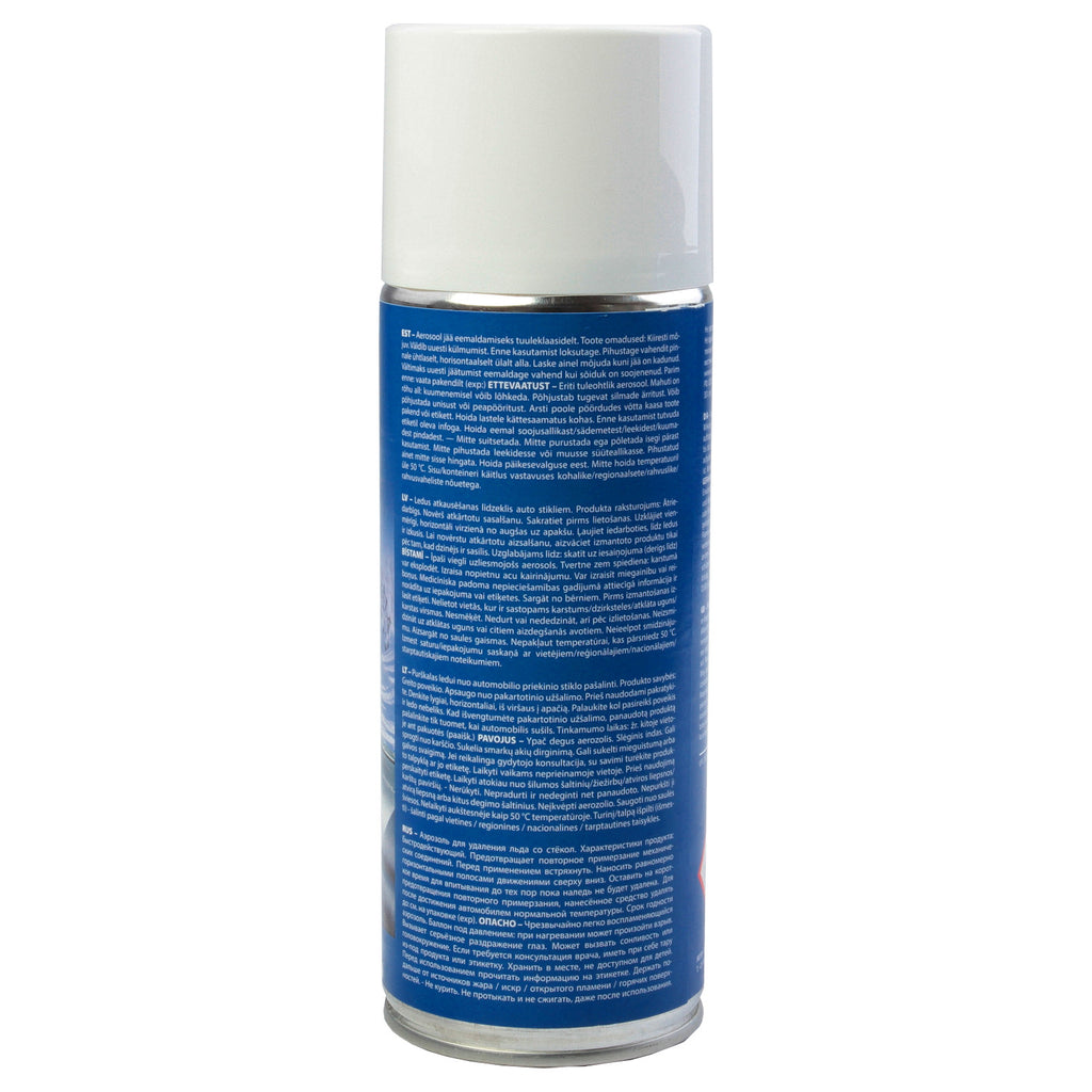 Spray dezghetare parbriz 300 ml MOTIP De-Icer - 12133553