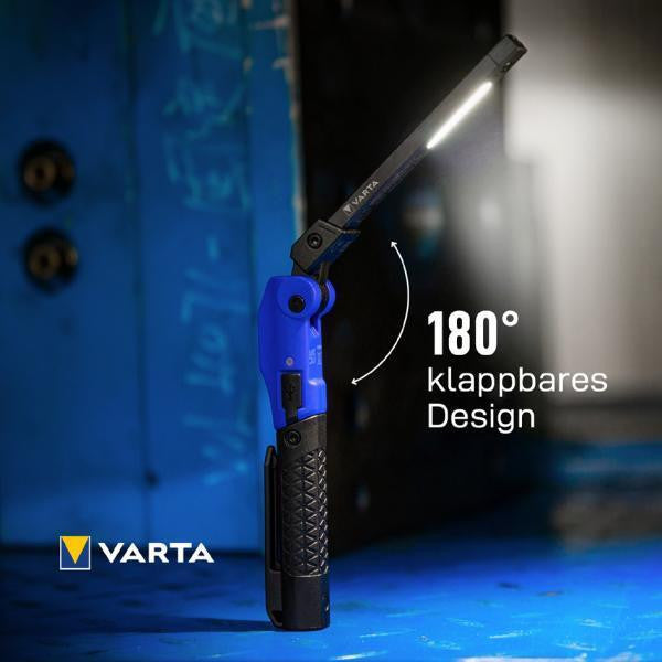 Lanterna Varta Work Flex Multifunction Light F20R - 18649101401