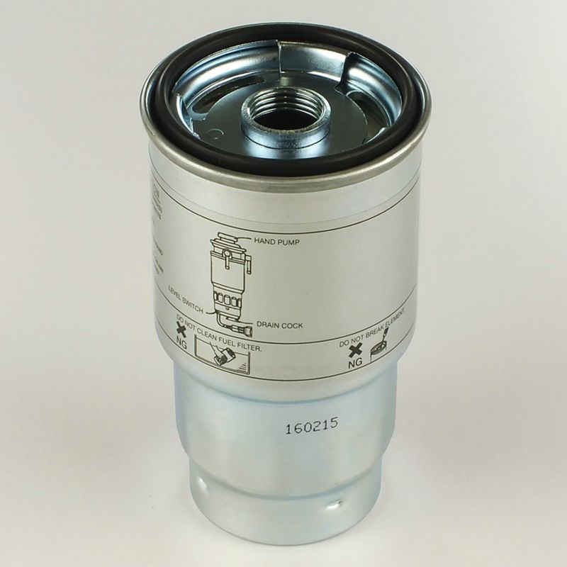 Filtru combustibil HDF541 DELPHI