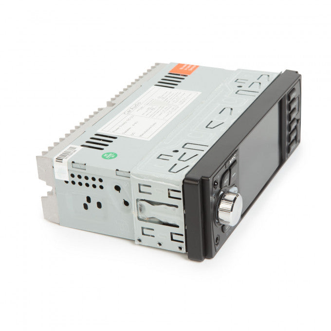 Unitate principală multimedia „Malibu Star” - 1 DIN - 4 x 50 W - BT - MP3 - AUX - SD - USB Carguard - 39751
