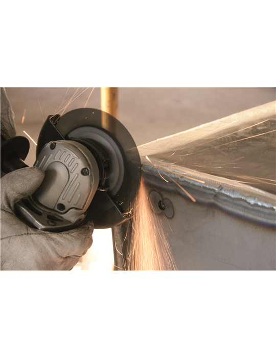 Disc de polizat Otel/Inox Cool vision 125X4 Förch - 580912540