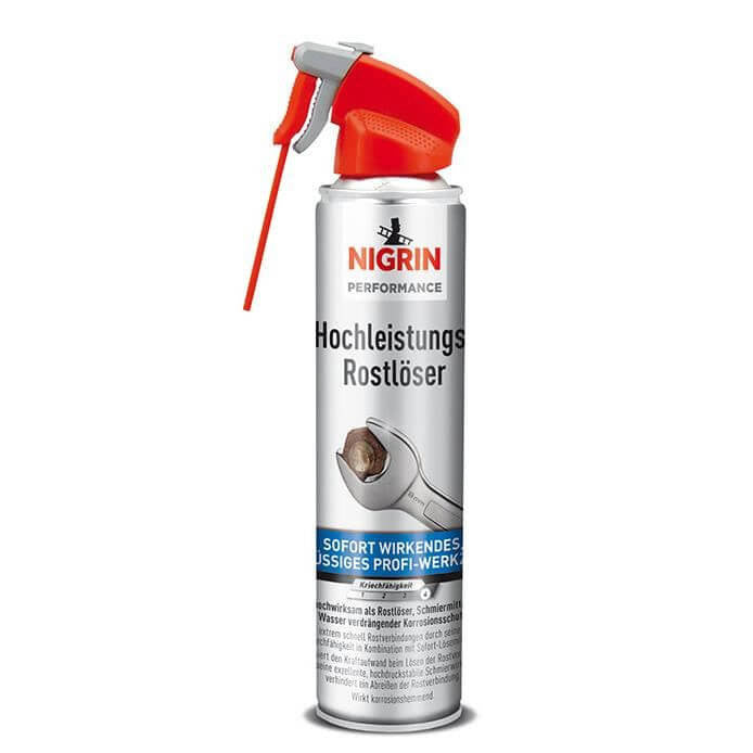 Spray degripant antirugina cu aplicator, Nigrin Performance, 400 ml - 12208517